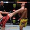 UFC: El espectacular nocaut de Ignacio Bahamondes a Roosevelt Roberts