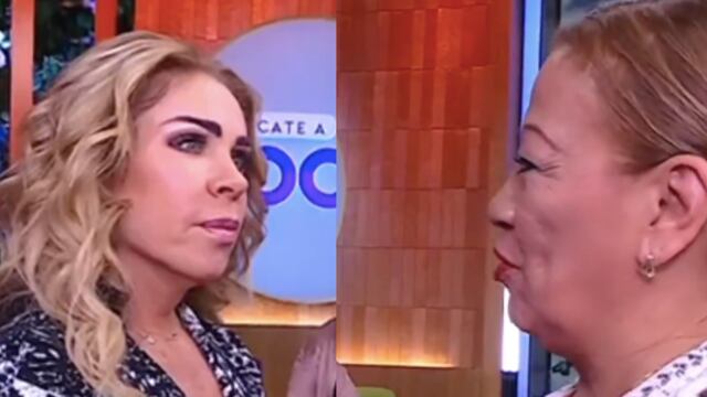 Mujer llama "pinche vieja creída" a Rocío Sánchez Azuara