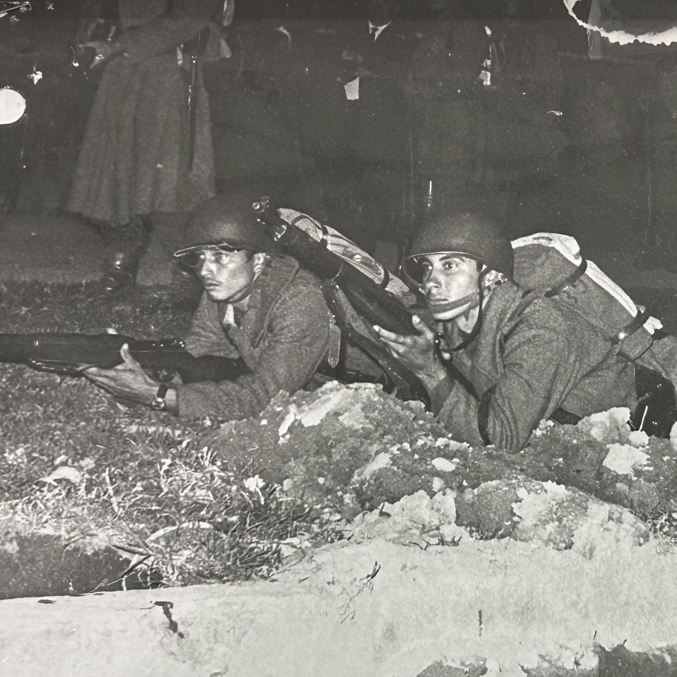 La batalla del Casco de Santo Tomás y la ocupación militar del IPN