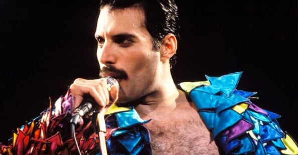 Freddie Mercury