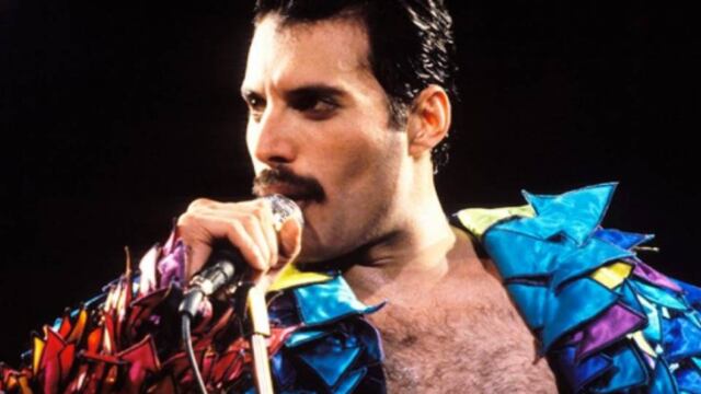 Freddie Mercury