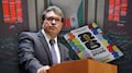 Ricardo Monreal organiza intercambio de estampas del Mundial 2026 con Diputados