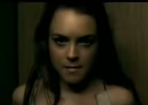 Rumors es la canción debut de Lindsay Lohan