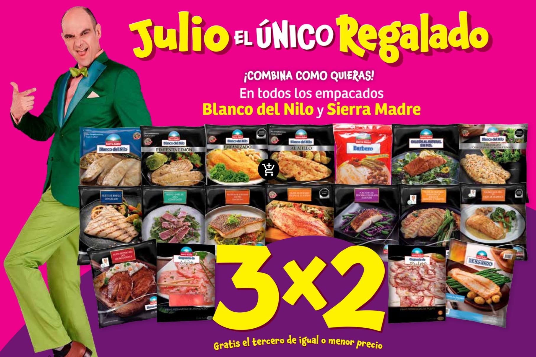 Ofertas Soriana fin de semana hoy