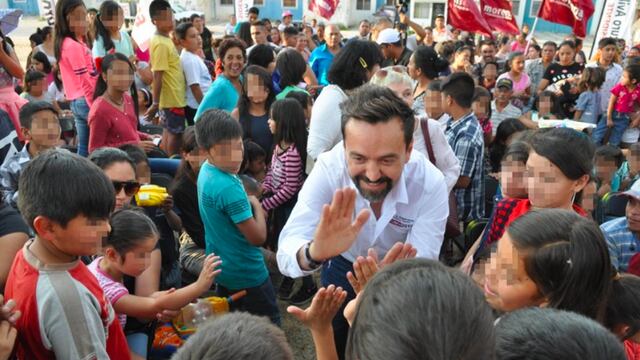 Arturo Avila. En busca de seguridad para Aguascalientes.