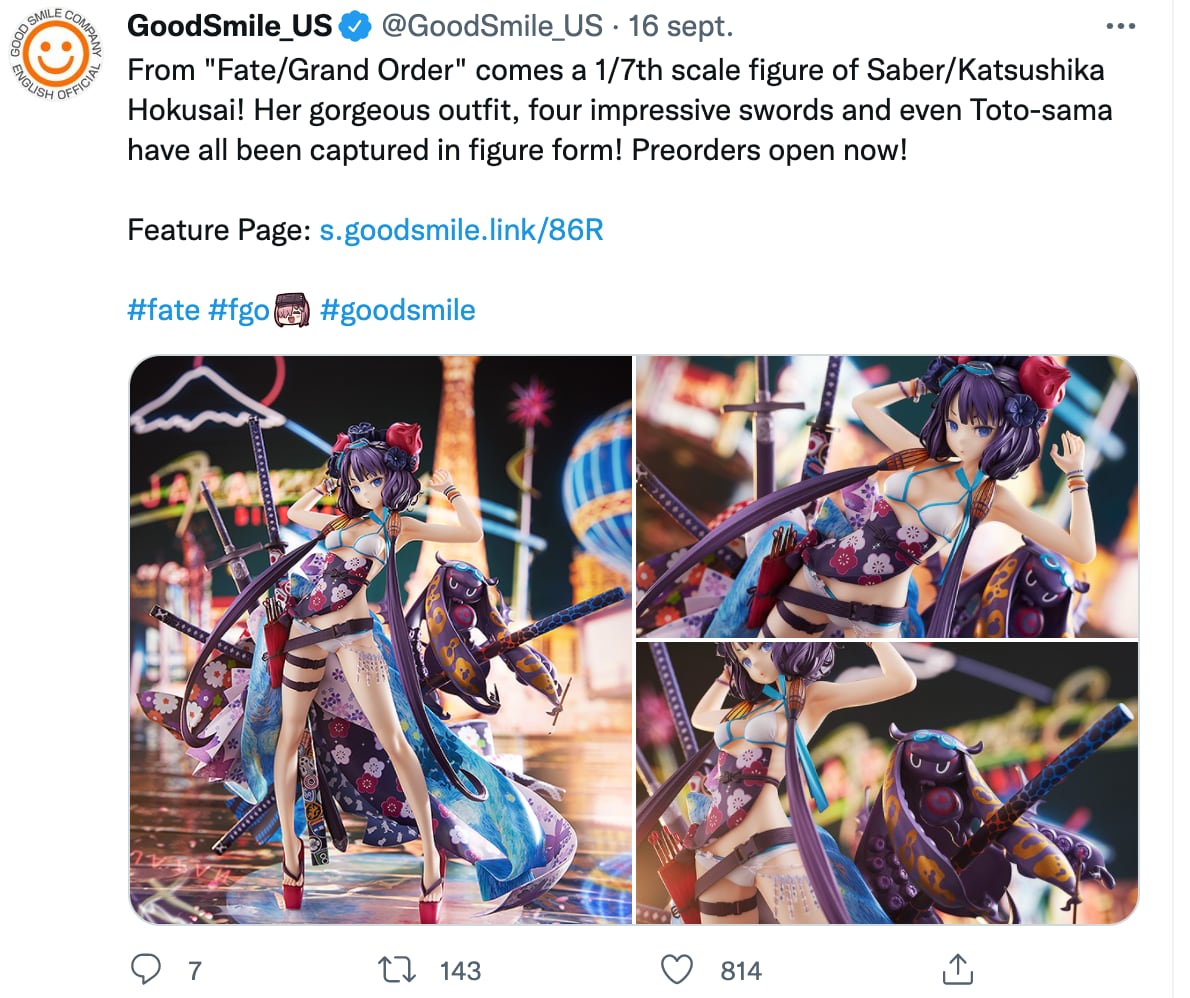 Figura de Good Smile