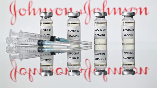 Vacuna de Johnson & Johnson