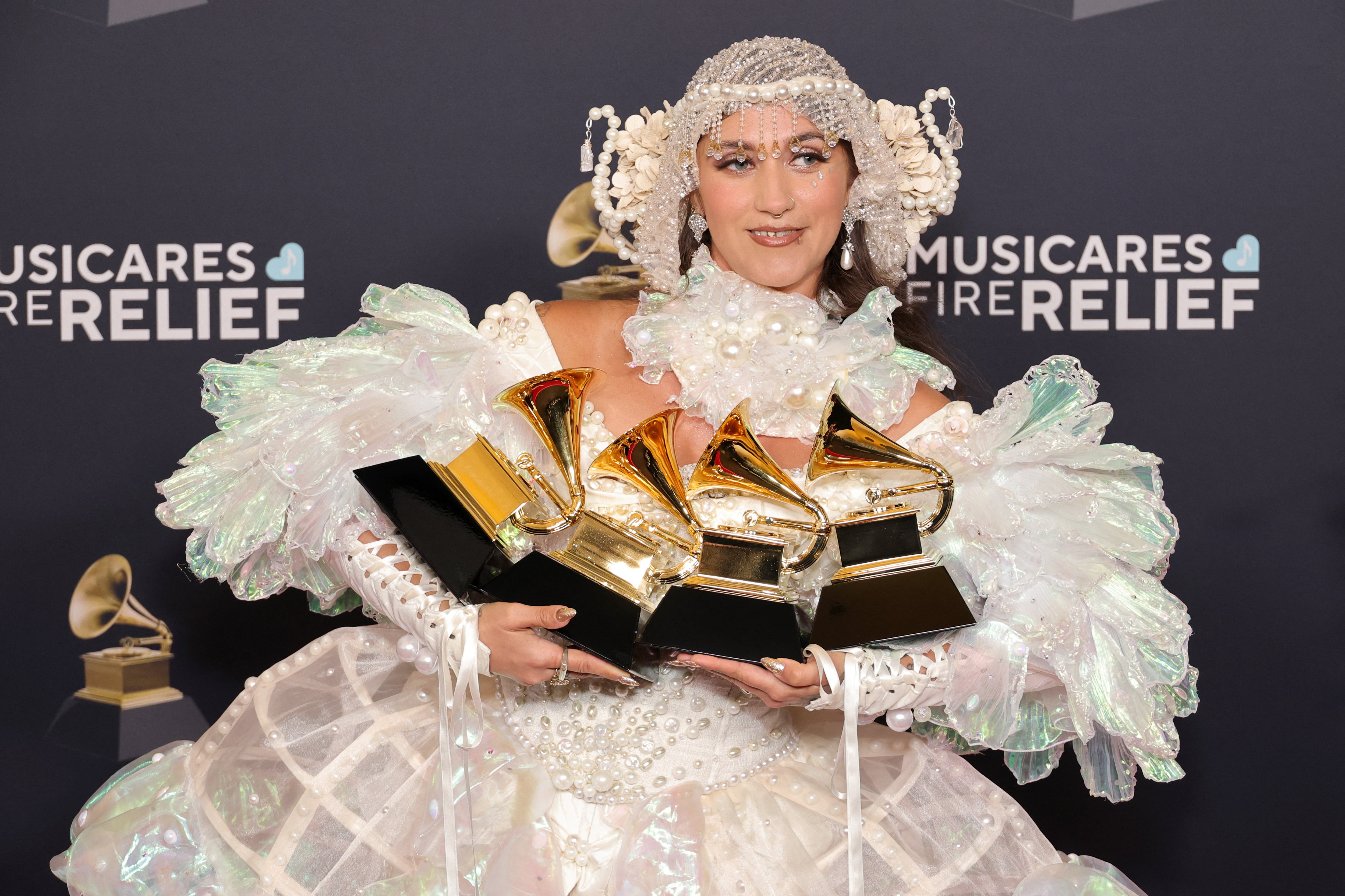 Sierra Ferrell, ganadora Premios Grammy 2025