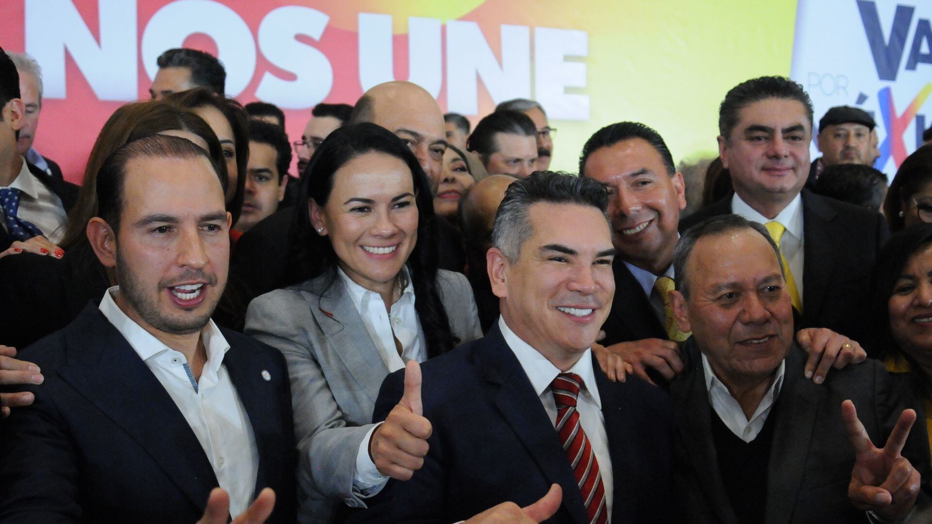 Las oposiciones contra el lopezobradorismo