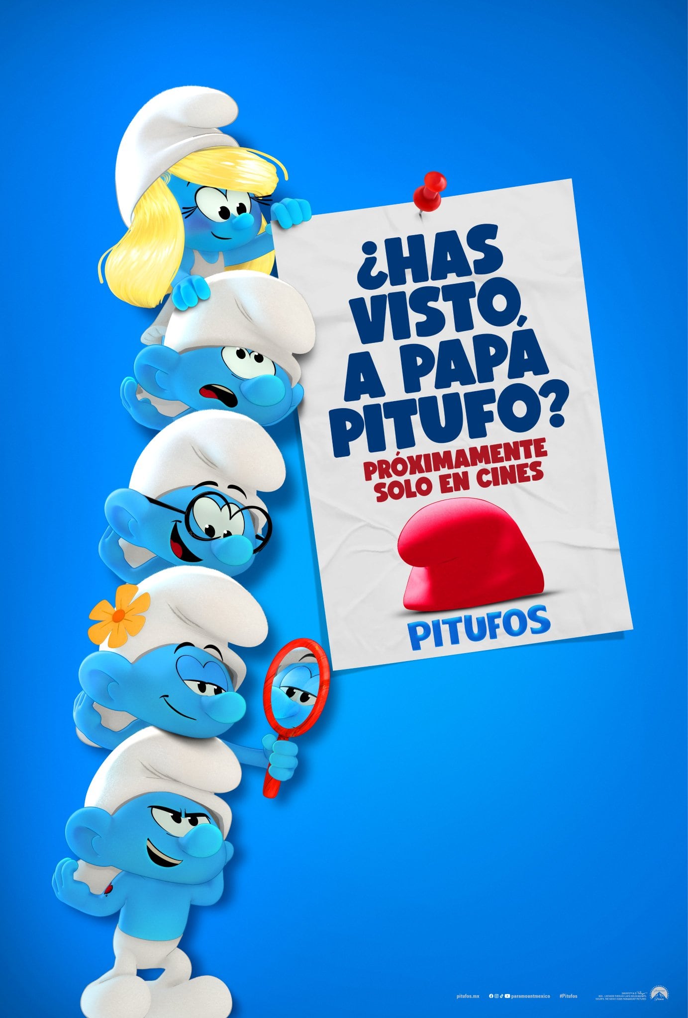 Los Pitufos