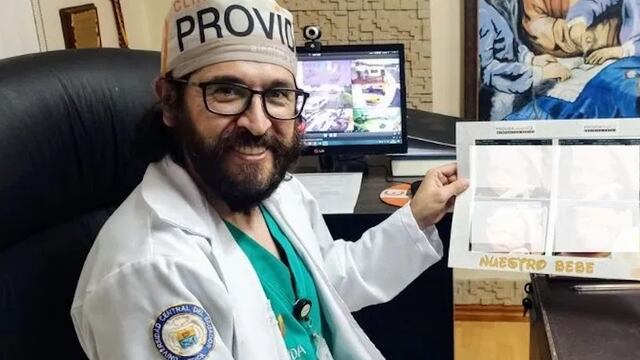 Profesor José Augusto Durán