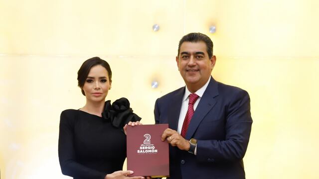 Sergio Salomón deja un Puebla  estable, desarrollado y unido