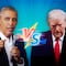 Barack Obama llama “payaso” a Donald Trump tras video