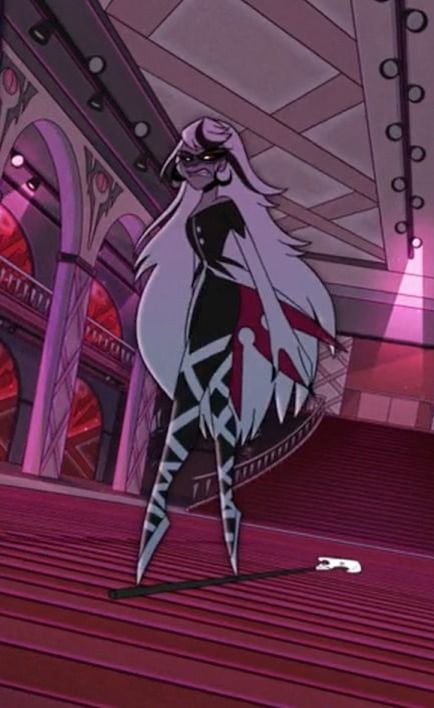 Fondos de pantalla de Carmilla Carmine de Hazbin Hotel