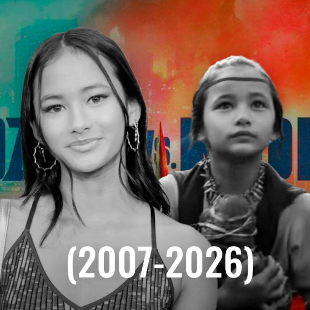Muere Kaylee Hottle a los 19 años; ¿de qué murió la actriz de Godzilla vs Kong?