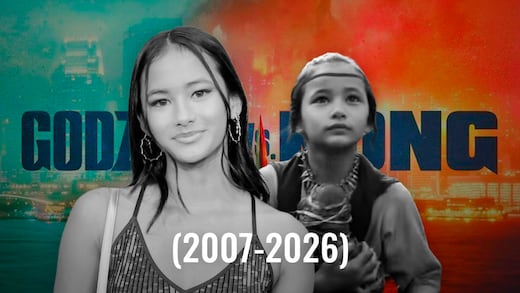 Muere Kaylee Hottle a los 19 años; ¿de qué murió la actriz de Godzilla vs Kong?