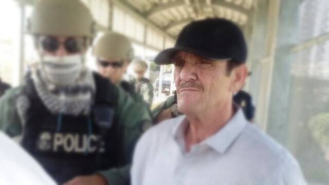 Héctor ‘El Güero’ Palma