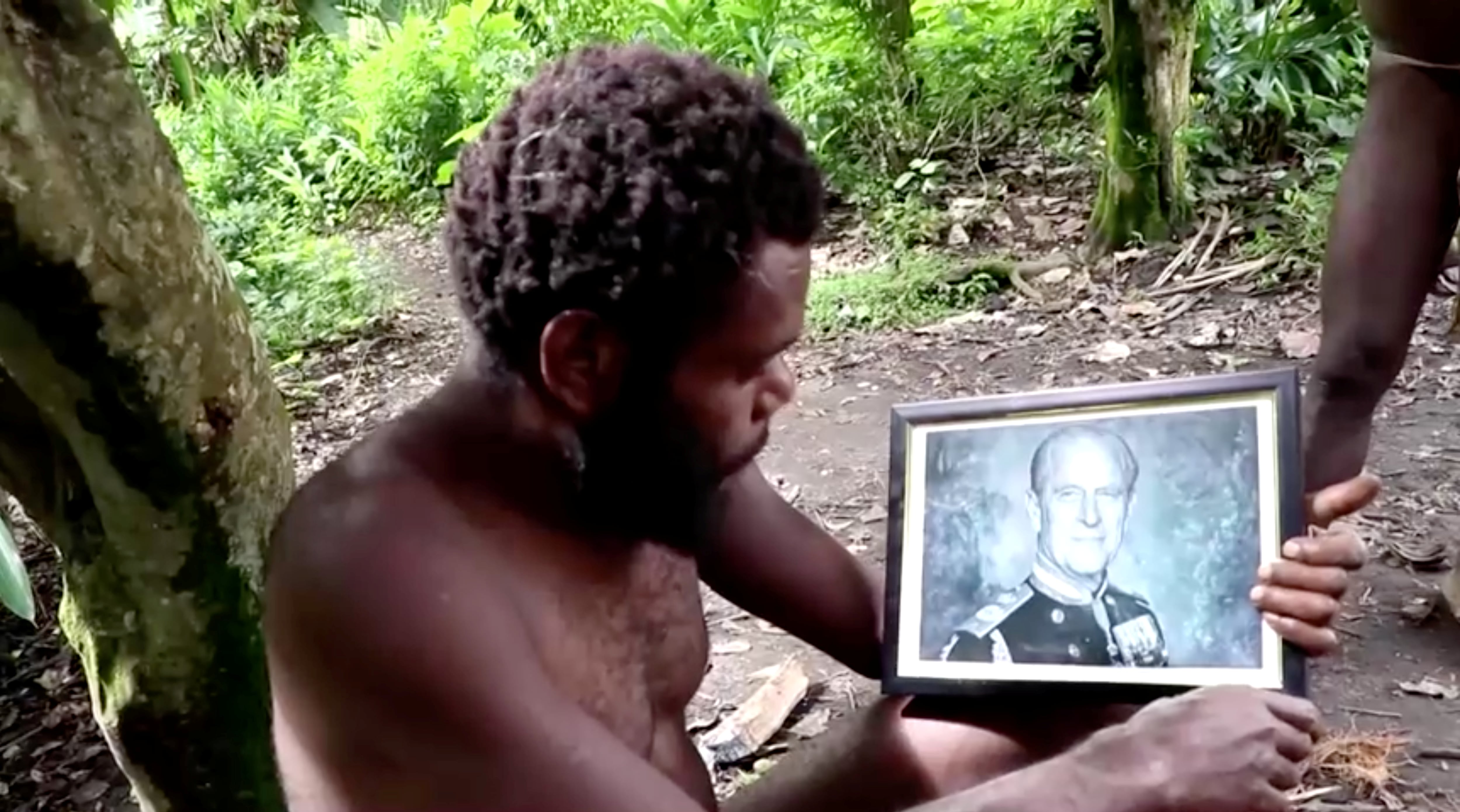 Tribu en Vanuatu