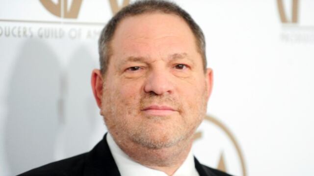 Harvey Weinstein