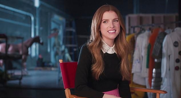 Barbie estrenará comercial con Anna Kendrick durante el Super Bowl 2022