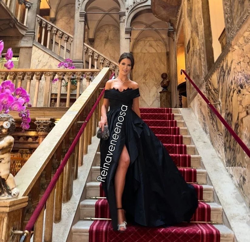 Simona, novia de Enrique Peña Nieto