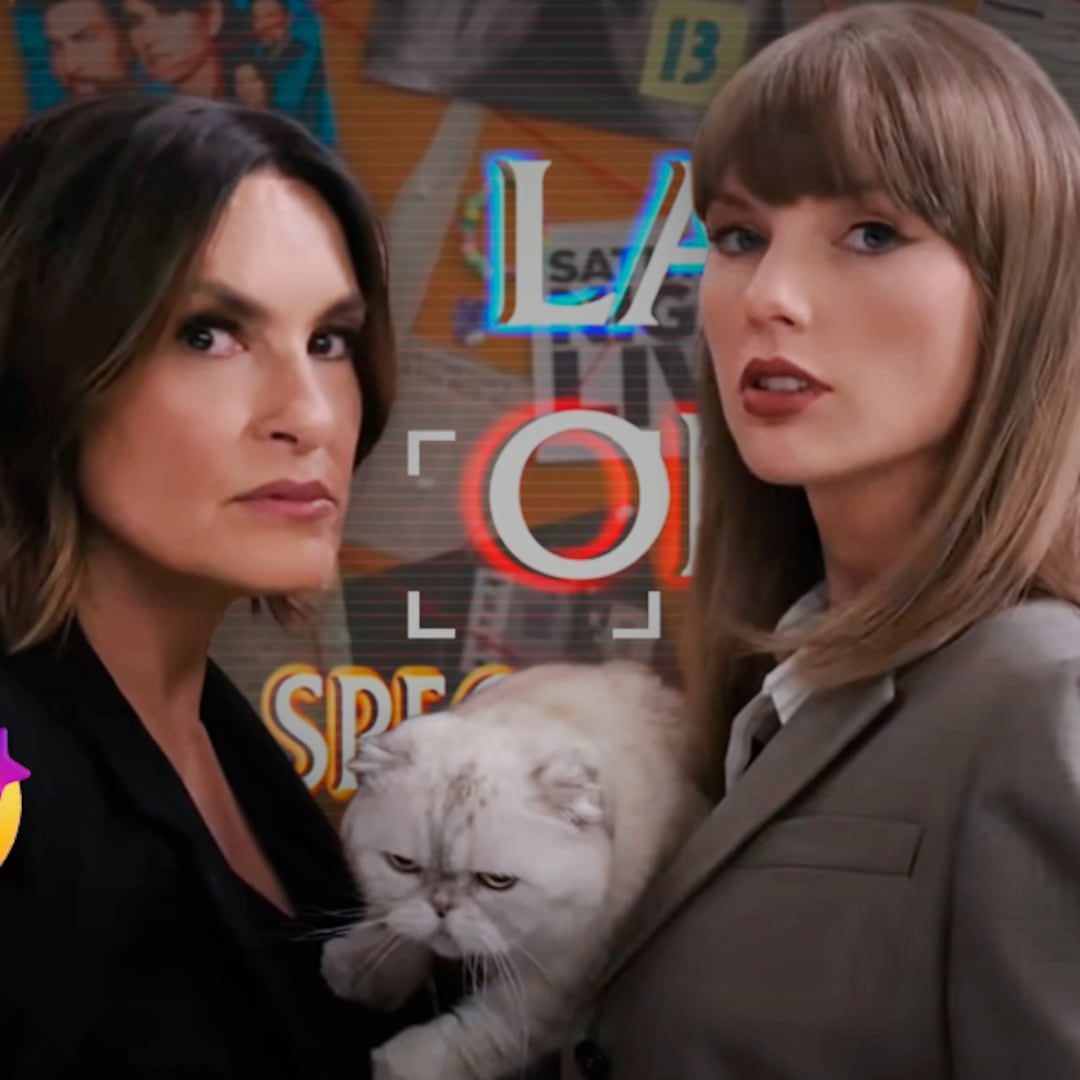 Así fue el cameo de Taylor Swift en La Ley y el Orden: Unidad de Víctimas Especiales