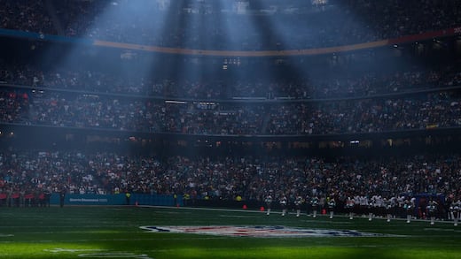 La NFL tendrá más partidos en el estadio del Real Madrid
