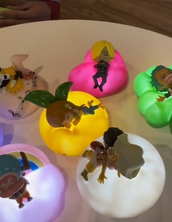 Cafetería temática de One Piece en CDMX