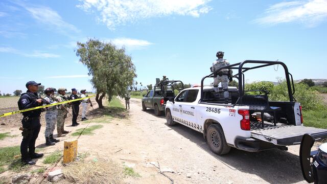 Autoridades federales y estatales realizan operativo contra el huachicol en Puebla