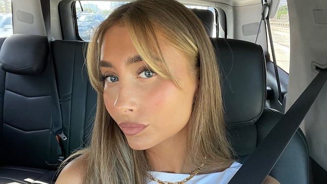 Lily Phillips, modelo de OnlyFans.