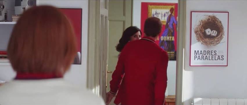 Escena de la película 'Los abrazos rotos'