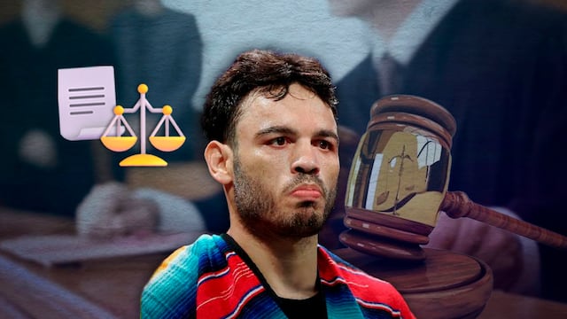 Julio César Chávez Jr. tendrá audiencia este lunes 7 de julio, revela Gertz Manero