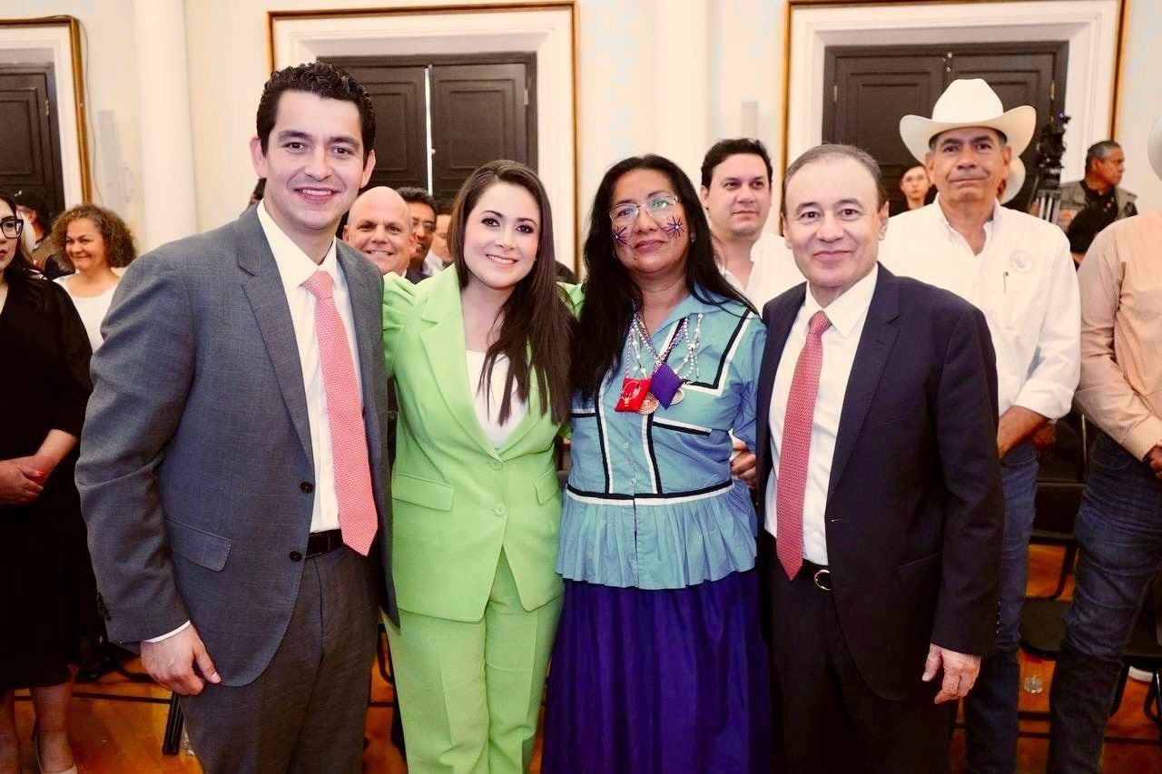 Alfonso Durazo anuncia a Sonora como invitado de honor a la Feria Nacional de San Marcos