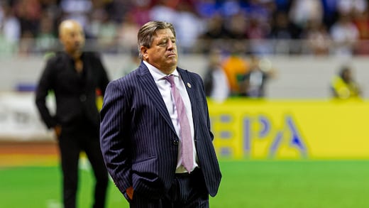 “Soberbio, arrogante y engreído”: En Costa Rica exigen despido inmediato de Miguel Herrera tras derrota vs Haití