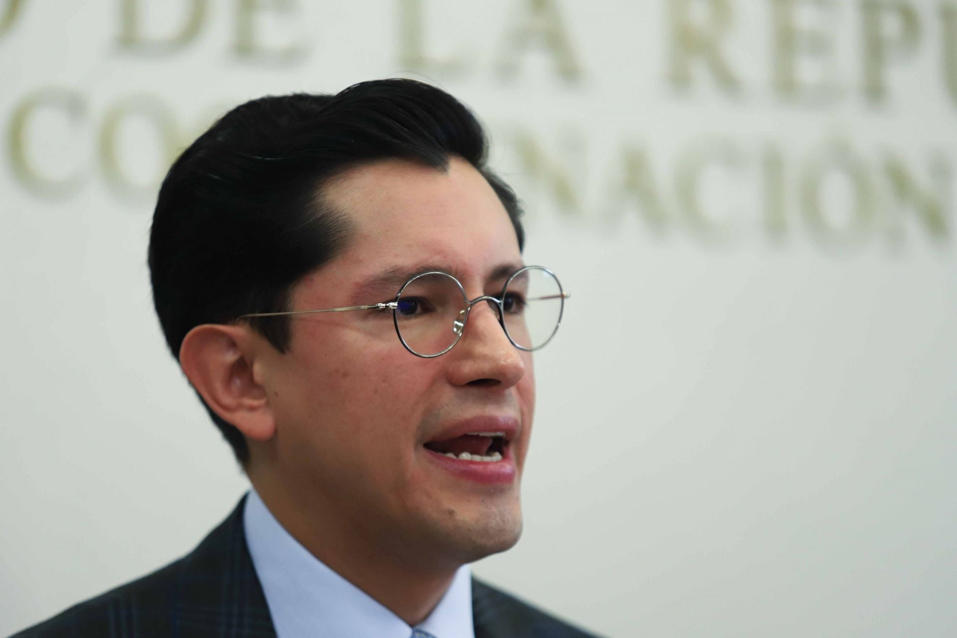 Roberto Velasco Álvarez, nuevo secretario de Relaciones Exteriores