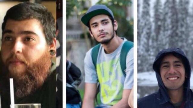 Pero la muerte de los jóvenes universitarios no es el único capítulo deplorable