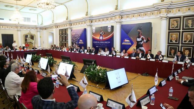 Alfonso Durazo ofrece mensaje