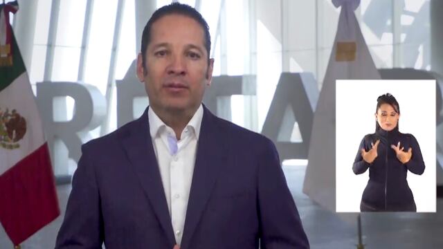 Francisco Domínguez Servién. Medidas de contención ante crisis sanitaria.