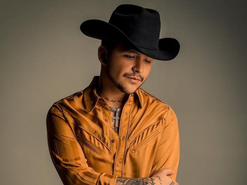 Christian Nodal
