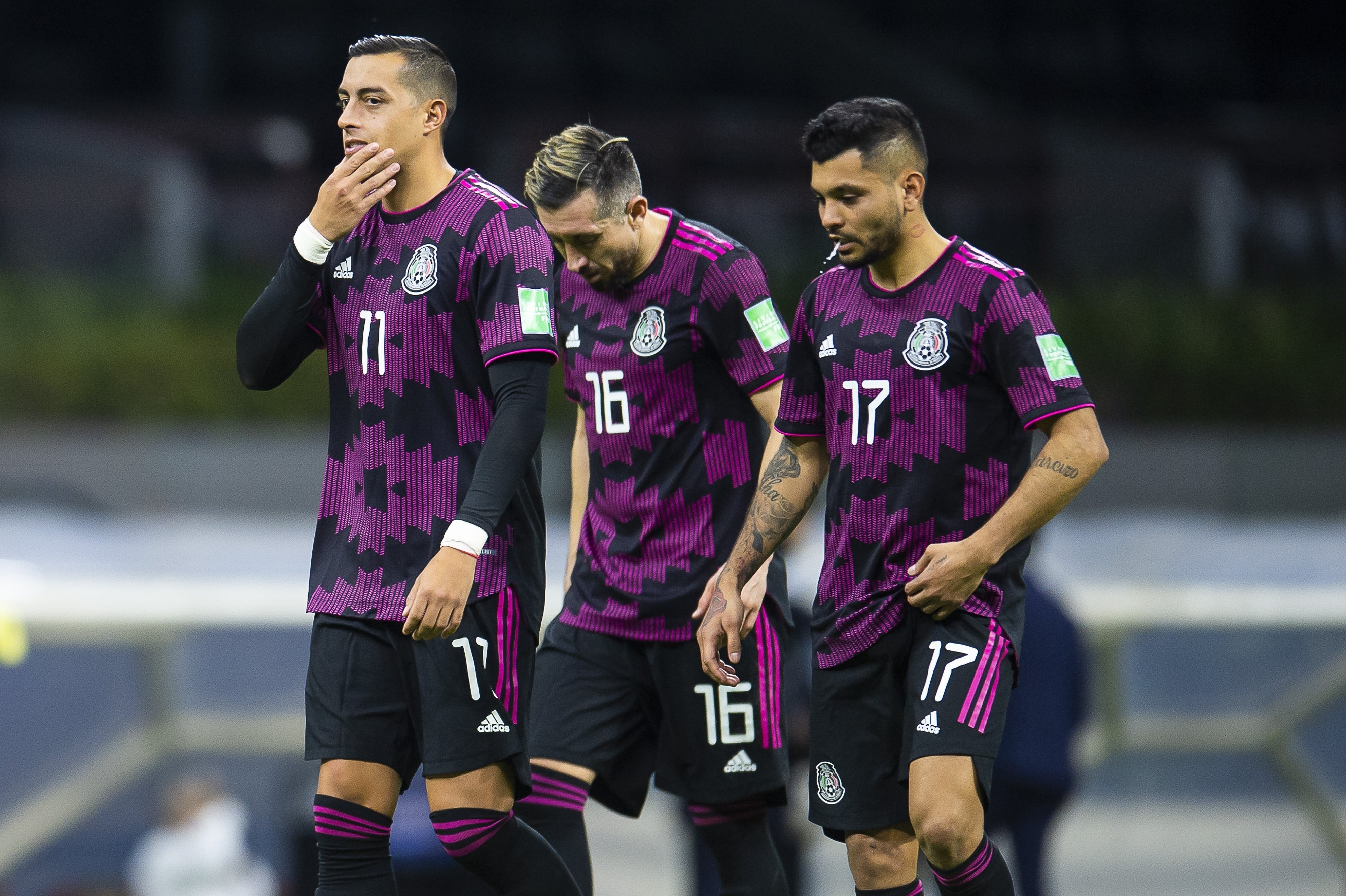 Selección de futbol de México