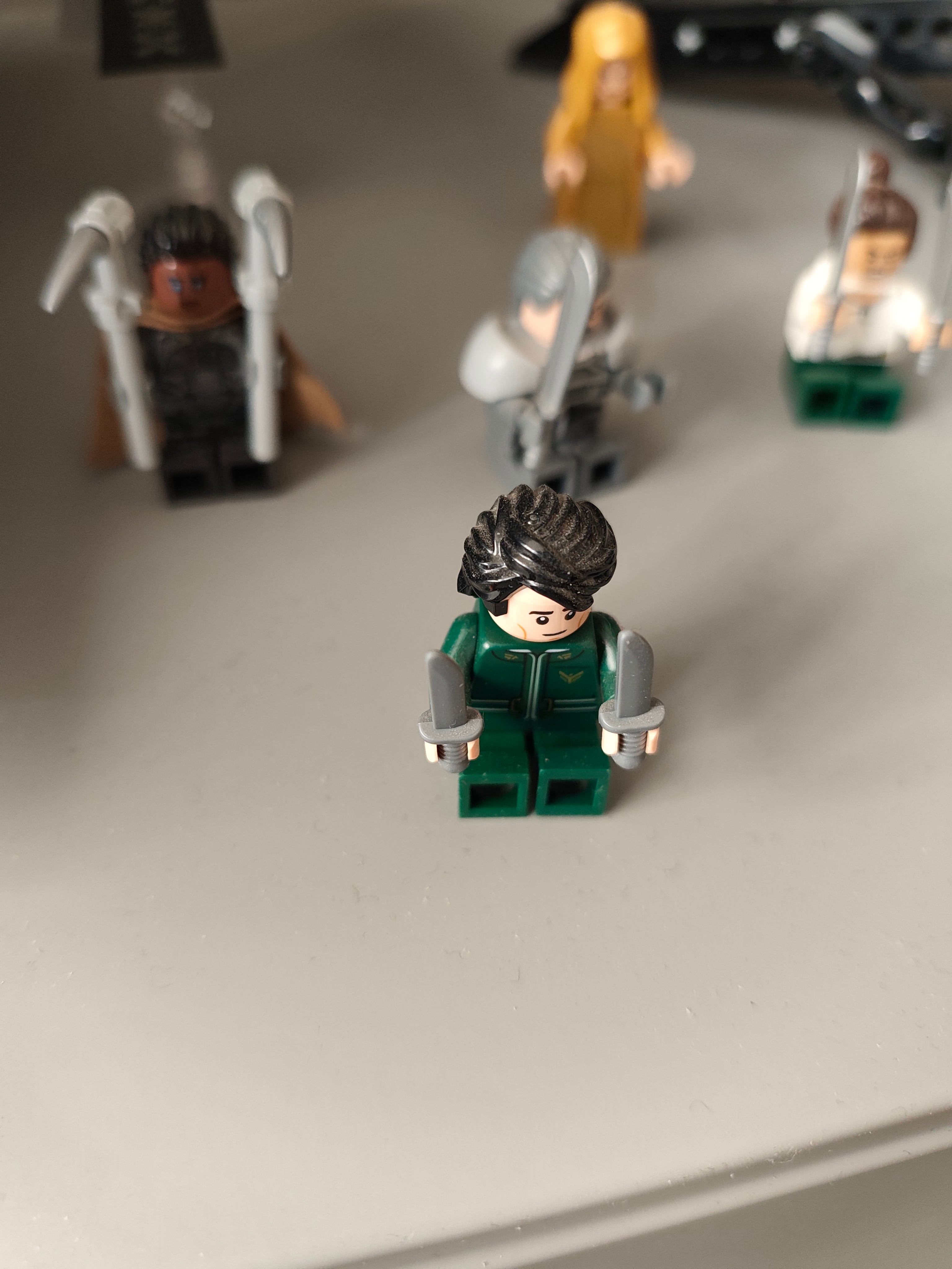 Foto tomada con el POCO M8 Pro 5G