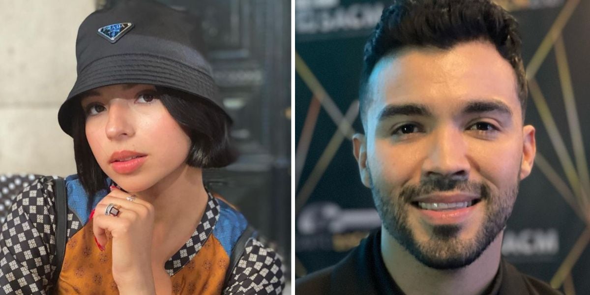 Ángela Aguilar, Gussy Lau