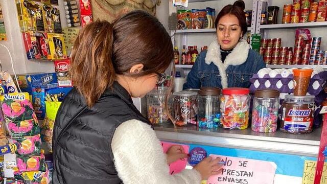 Karla Fiesco implementa Puntos Violeta en Cuautitlán Izcalli