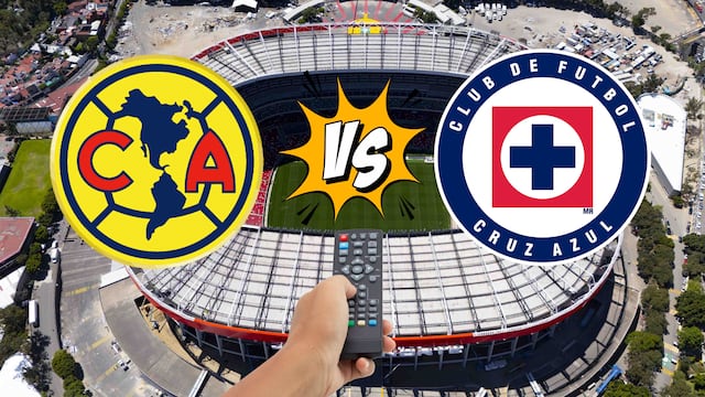 América vs Cruz Azul: Día, hora y canal para ver el Clásico Joven de Liga MX