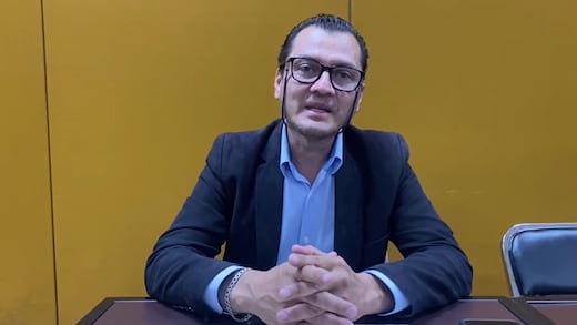 Juez Noe Abarca Munguía habría usado ChatGPT para sus propuestas como candidato en elecciones Poder Judicial