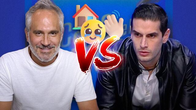 Arath de la Torre y Adrián Marcelo