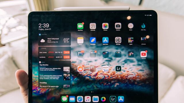 iPad