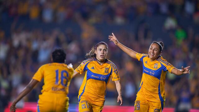 Tigres es finalista de la Liga MX Femenil