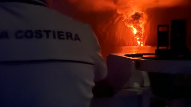 Volcán Stromboli activa alerta roja en Italia