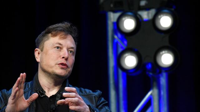 Elon Musk